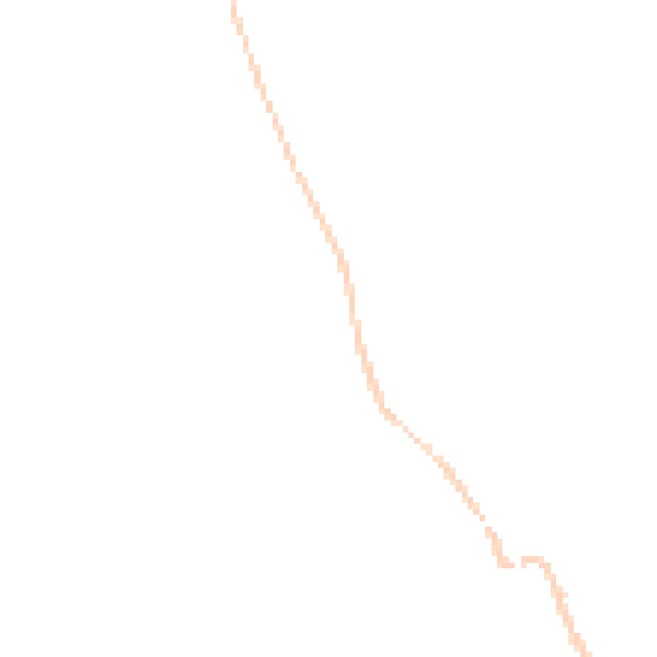 Night-time road noise heatmap for IP12 2TY