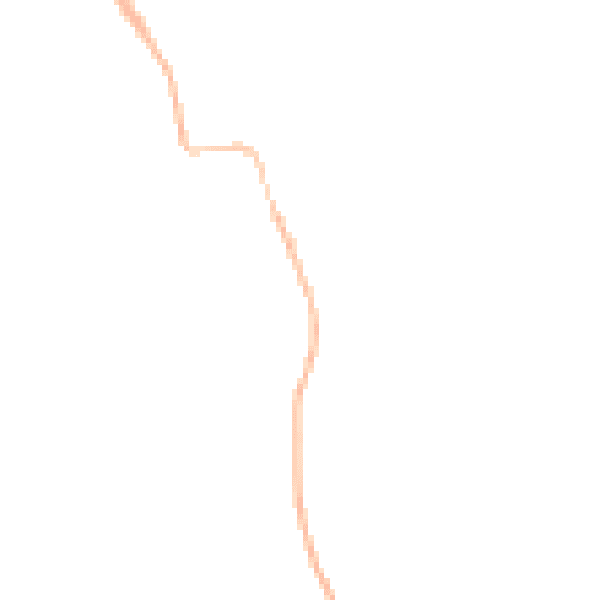 Night-time road noise heatmap for IP12 3BL