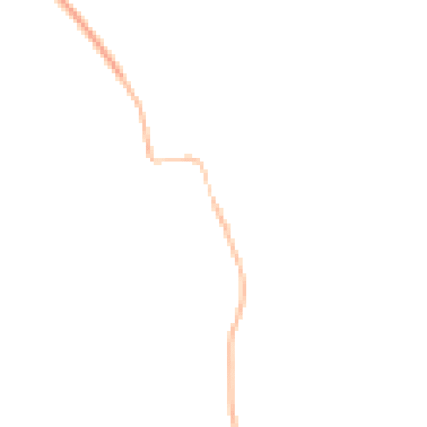 Night-time road noise heatmap for IP12 3BN