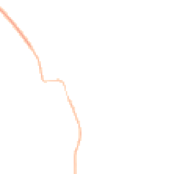 Night-time road noise heatmap for IP12 3DA