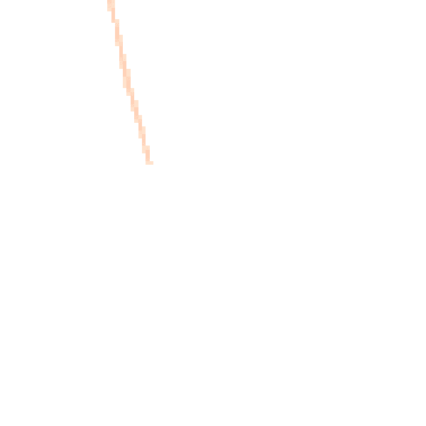 Night-time road noise heatmap for IP12 3FE