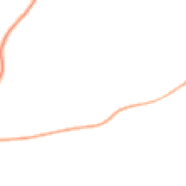Daytime road noise heatmap for IP12 3LQ