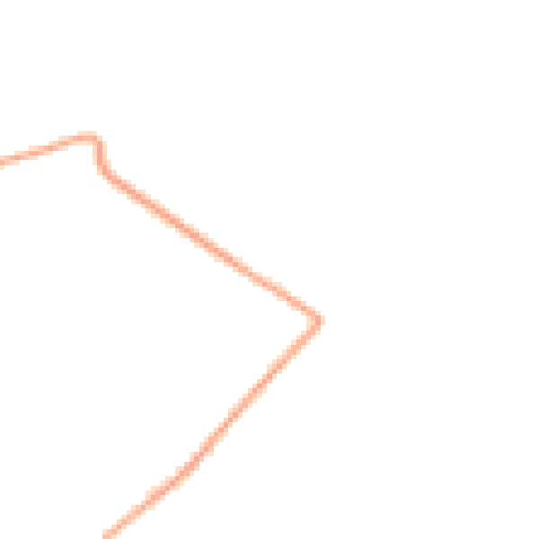 Daytime road noise heatmap for IP12 3LR