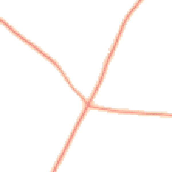 Daytime road noise heatmap for IP12 3LS