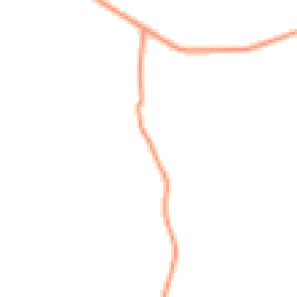 Daytime road noise heatmap for IP12 3NG