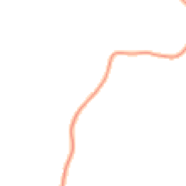 Daytime road noise heatmap for IP12 3NH