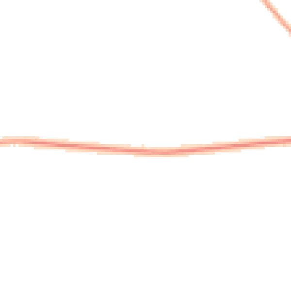Daytime road noise heatmap for IP12 3PY