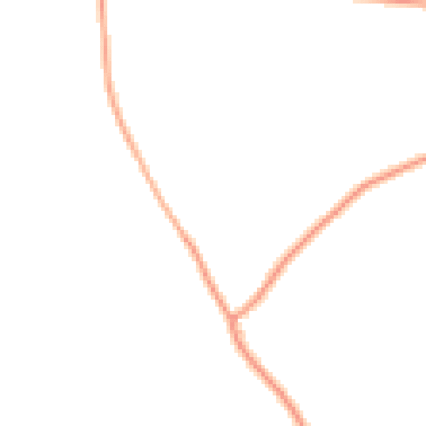 Daytime road noise heatmap for IP12 3RP
