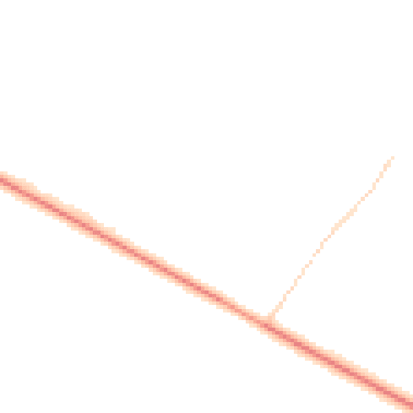 Daytime road noise heatmap for IP12 3TD