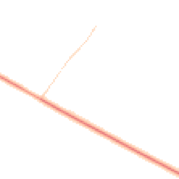 Daytime road noise heatmap for IP12 3TT