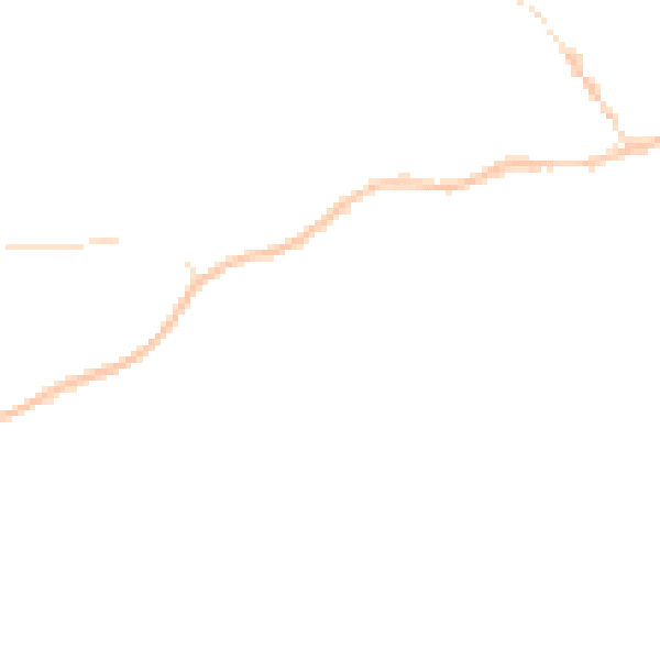 Night-time road noise heatmap for IP12 4BP