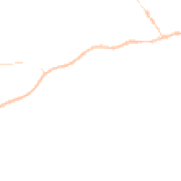 Night-time road noise heatmap for IP12 4BW