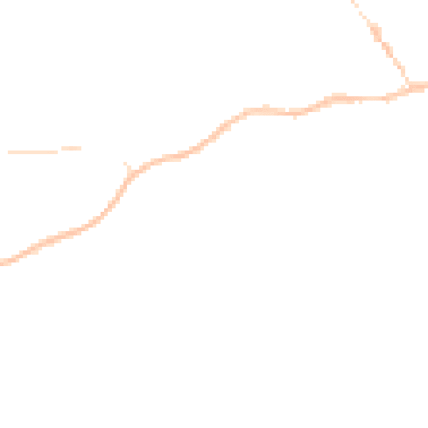 Night-time road noise heatmap for IP12 4UA