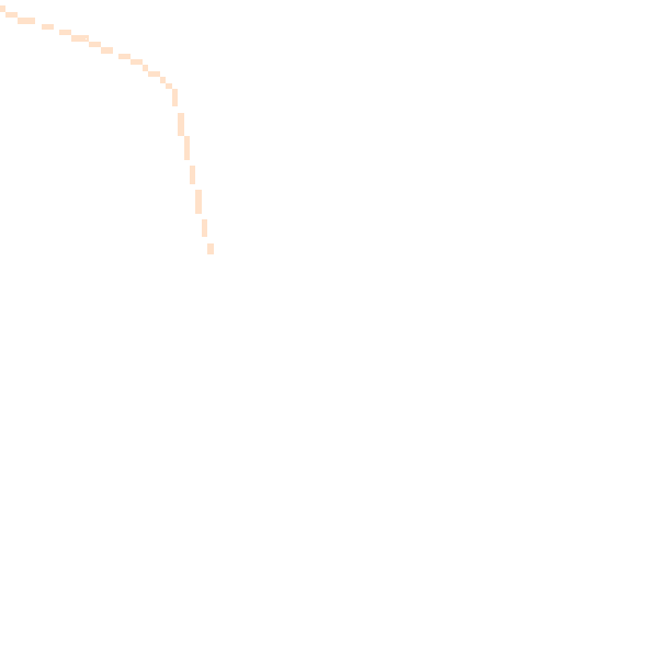 Daytime road noise heatmap for IP13 0BP