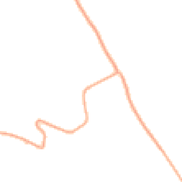 Daytime road noise heatmap for IP13 0PH