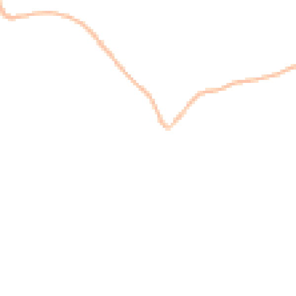 Night-time road noise heatmap for IP13 0PP