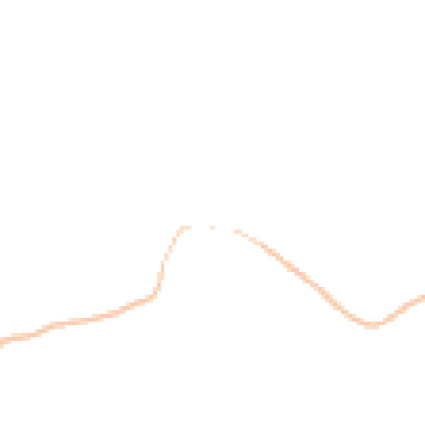 Night-time road noise heatmap for IP13 0QQ