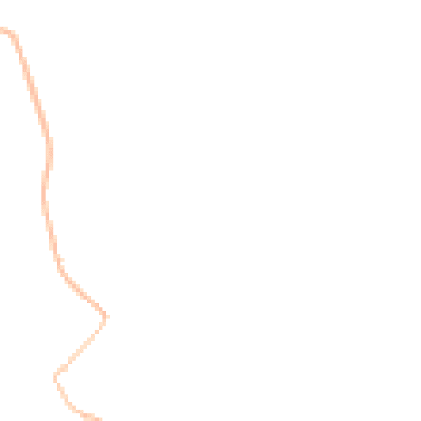Night-time road noise heatmap for IP13 6PX