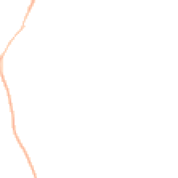 Night-time road noise heatmap for IP13 6SF
