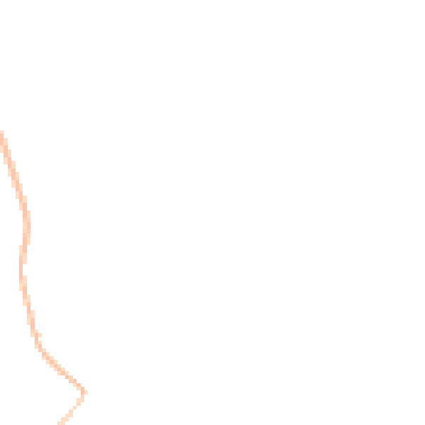 Night-time road noise heatmap for IP13 6SU