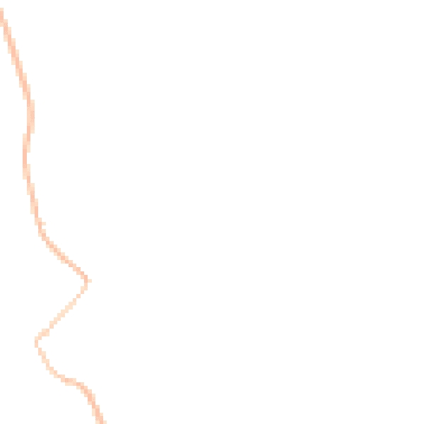 Night-time road noise heatmap for IP13 6SY