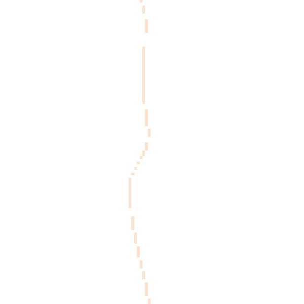 Night-time road noise heatmap for IP13 8BX
