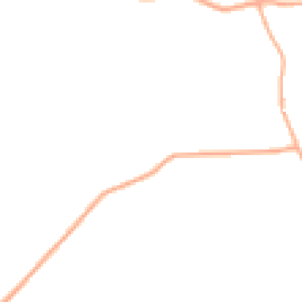 Daytime road noise heatmap for IP13 8DF