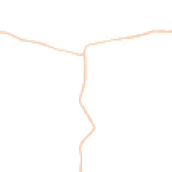 Night-time road noise heatmap for IP13 8JL