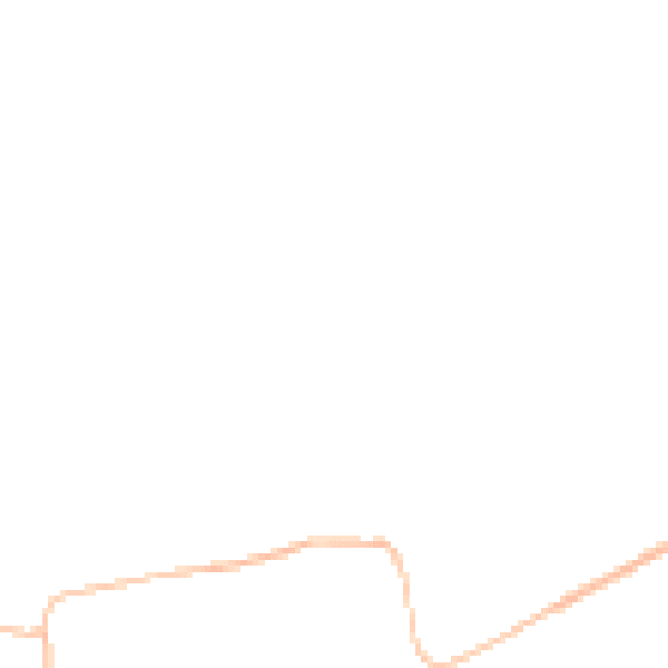 Night-time road noise heatmap for IP13 8JT