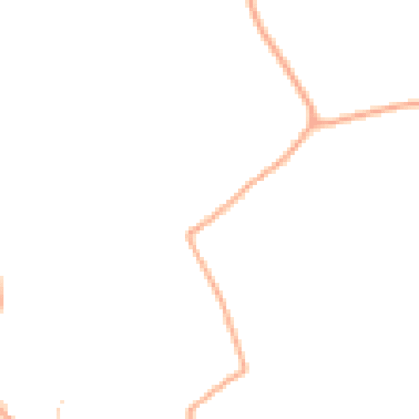 Daytime road noise heatmap for IP13 8LG