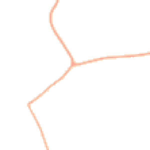 Daytime road noise heatmap for IP13 8LH