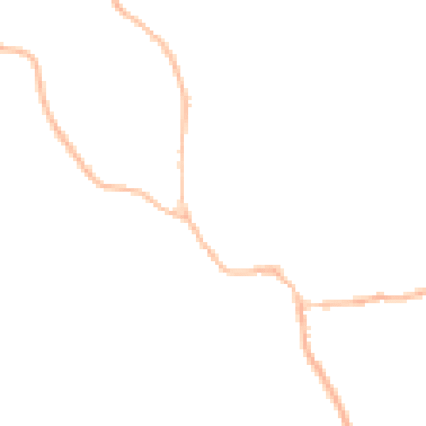 Night-time road noise heatmap for IP13 9AX