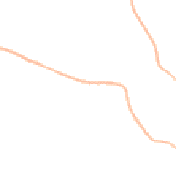 Night-time road noise heatmap for IP13 9PL