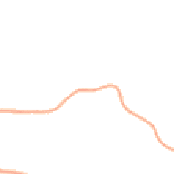 Daytime road noise heatmap for IP14 2HF
