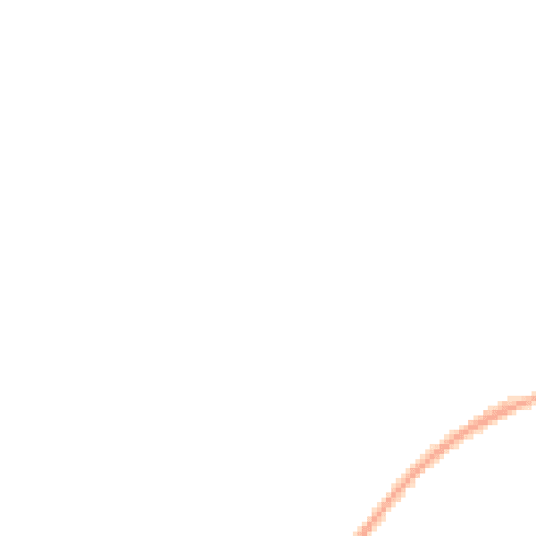 Night-time road noise heatmap for IP14 2JA