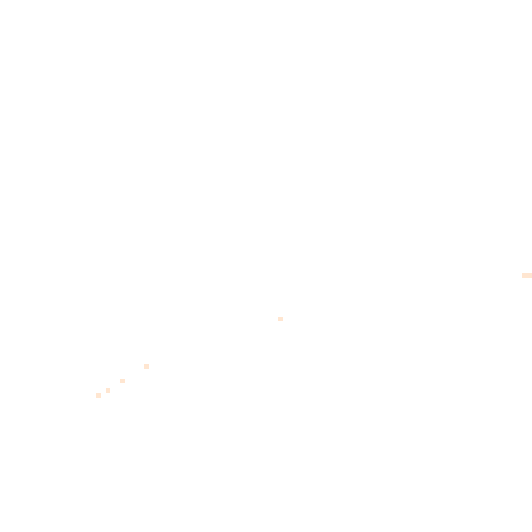 Night-time road noise heatmap for IP14 3EG