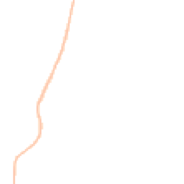 Night-time road noise heatmap for IP14 4ED