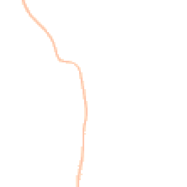 Night-time road noise heatmap for IP14 4JX