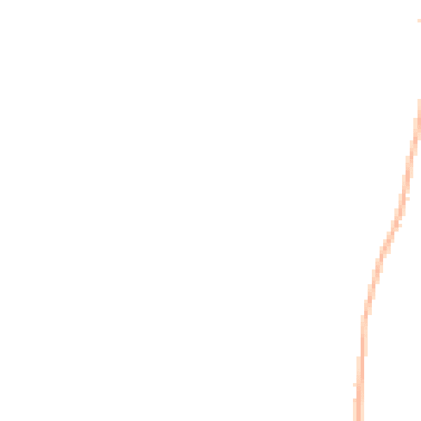 Night-time road noise heatmap for IP14 4LR