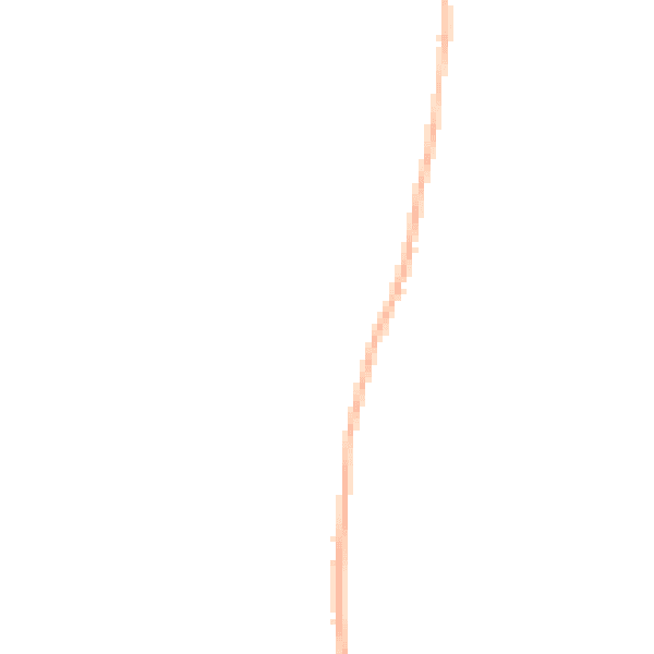 Night-time road noise heatmap for IP14 4LZ