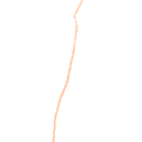 Night-time road noise heatmap for IP14 4ND