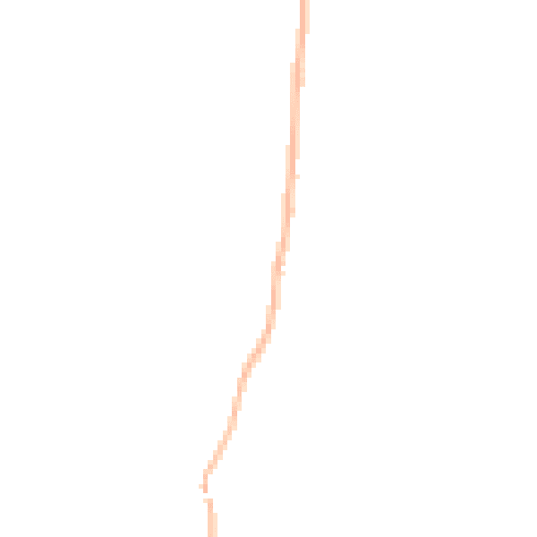 Night-time road noise heatmap for IP14 4NH