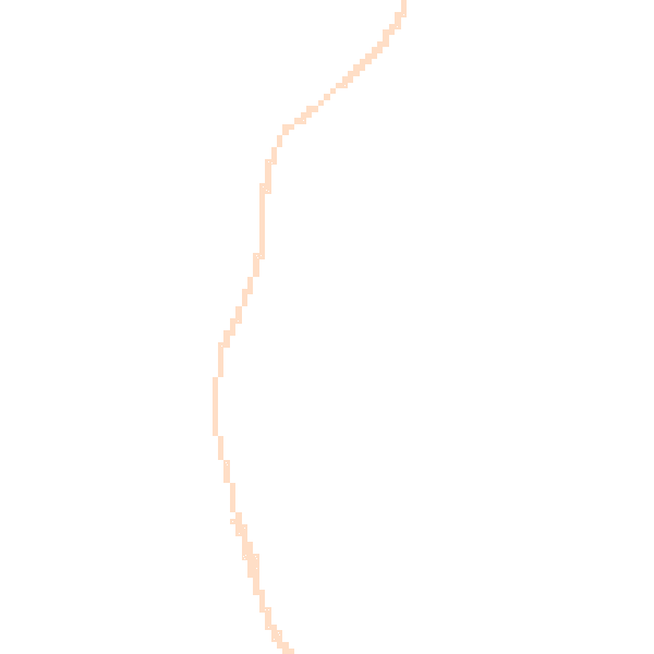 Night-time road noise heatmap for IP14 6FG