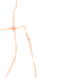 Night-time road noise heatmap for IP16 4AB