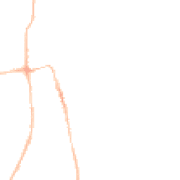 Night-time road noise heatmap for IP16 4AD