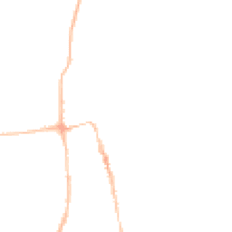 Night-time road noise heatmap for IP16 4AJ