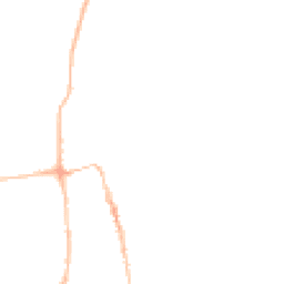 Night-time road noise heatmap for IP16 4AN