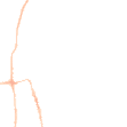 Night-time road noise heatmap for IP16 4AP