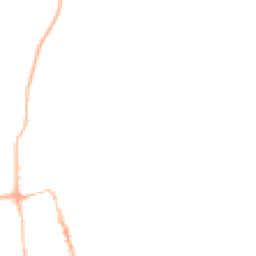 Night-time road noise heatmap for IP16 4AT