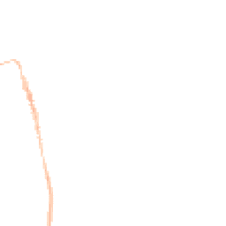 Night-time road noise heatmap for IP16 4BJ